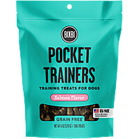 Bixbi Pocket Trainers - Salmon, 6 oz.